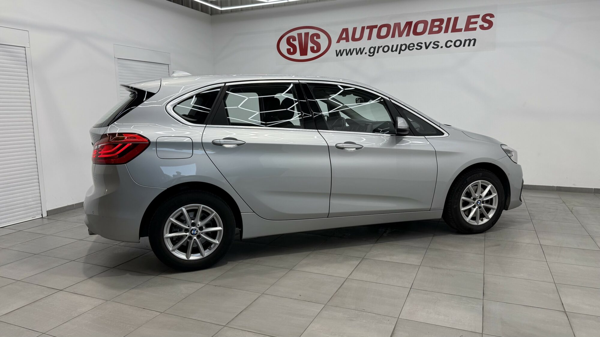 BMW SERIE 2 218D 150CV ACTIVE TOURER F45 LCI LOUNGE + 4950 EUROS D'OPTIONS – Image 10