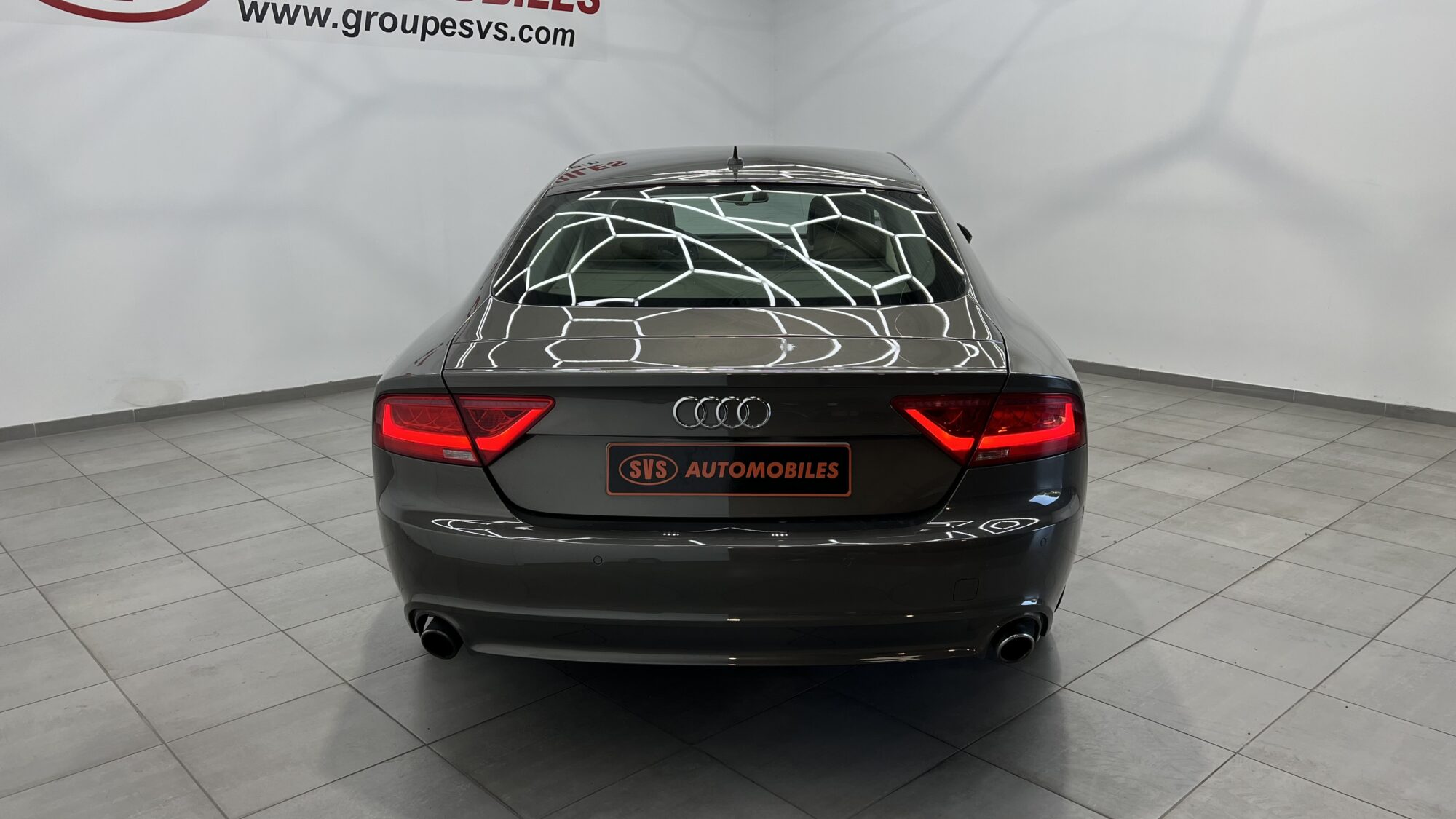 AUDI A7 SPORTBACK V6 3.0 BITDI 313CH QUATTRO AVUS TIPTRONIC 8 + 3060 EUROS D'OPTIONS – Image 9