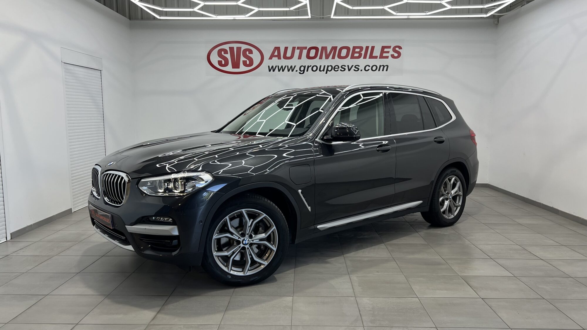 BMW X3 XDRIVE 30e 292CH BVA8 XLINE + 2890 EUROS D'OPTIONS