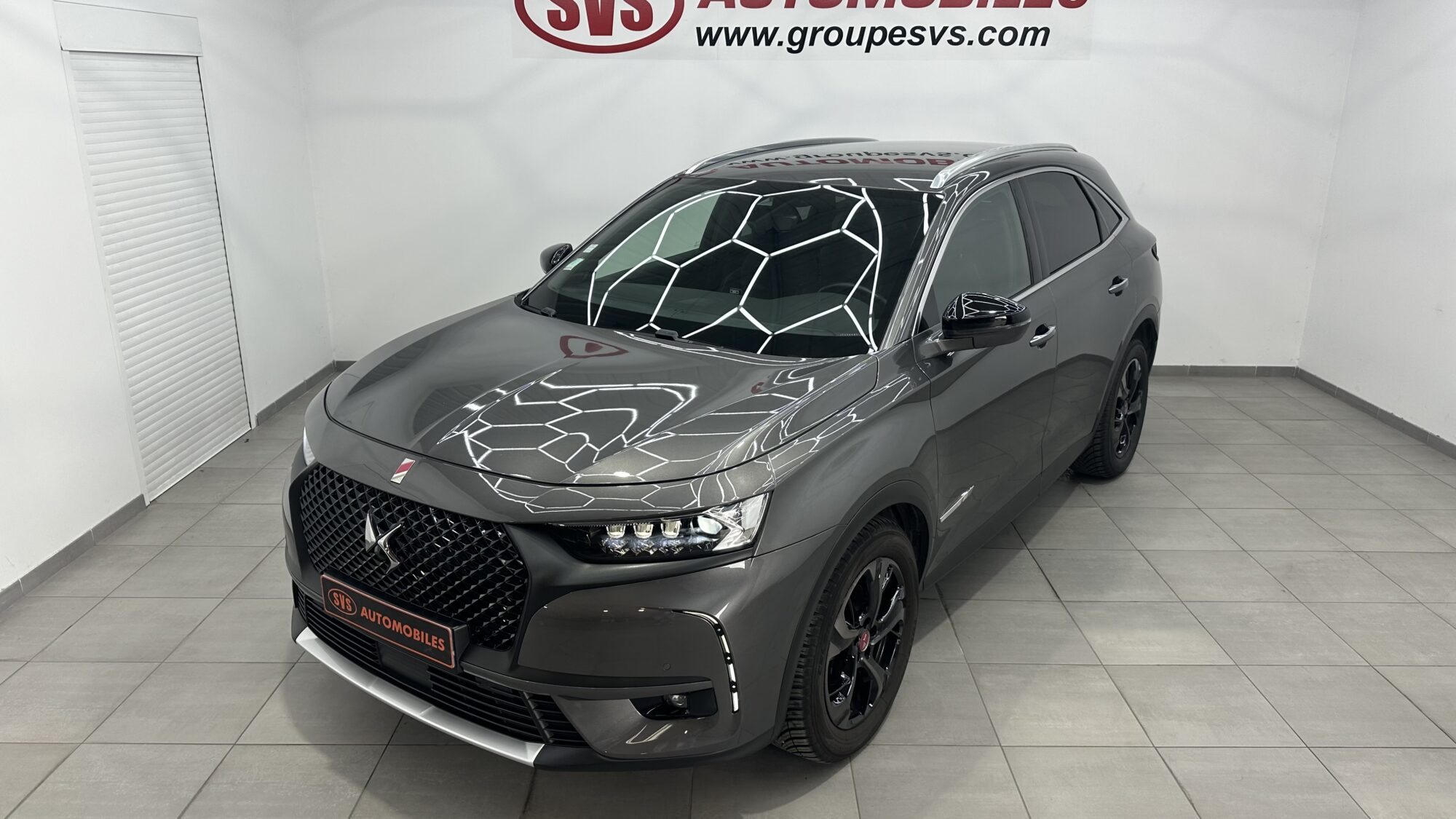 DS7 CROSSBACK PERFORMANCE LINE+ 180CH EAT8 + 3390 EUROS D'OPTIONS – Image 4
