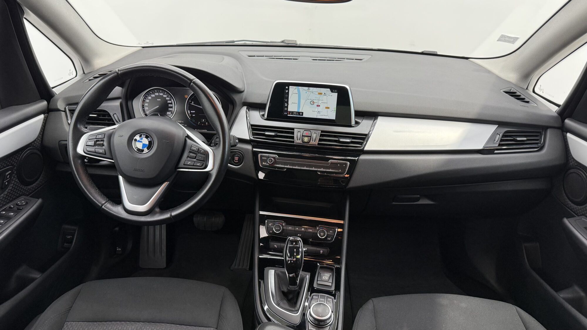 BMW SERIE 2 218D 150CV ACTIVE TOURER F45 LCI LOUNGE + 4950 EUROS D'OPTIONS – Image 15