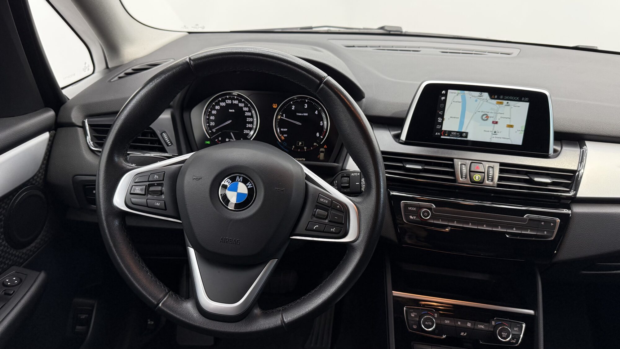 BMW SERIE 2 218D 150CV ACTIVE TOURER F45 LCI LOUNGE + 4950 EUROS D'OPTIONS – Image 16