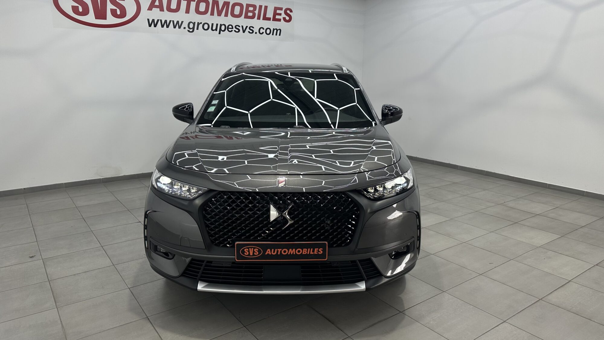 DS7 CROSSBACK PERFORMANCE LINE+ 180CH EAT8 + 3390 EUROS D'OPTIONS – Image 3
