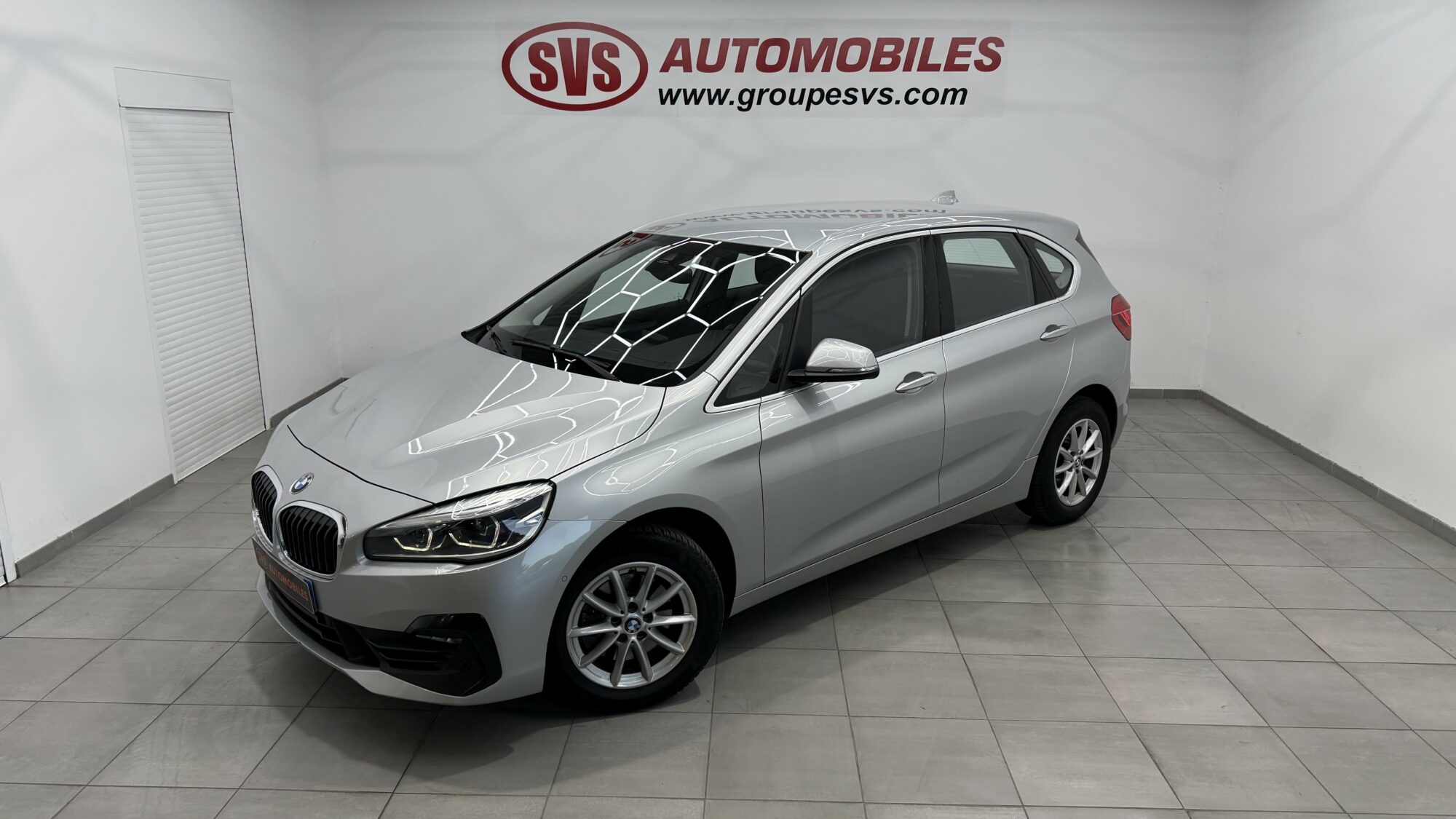 BMW SERIE 2 218D 150CV ACTIVE TOURER F45 LCI LOUNGE + 4950 EUROS D'OPTIONS – Image 4