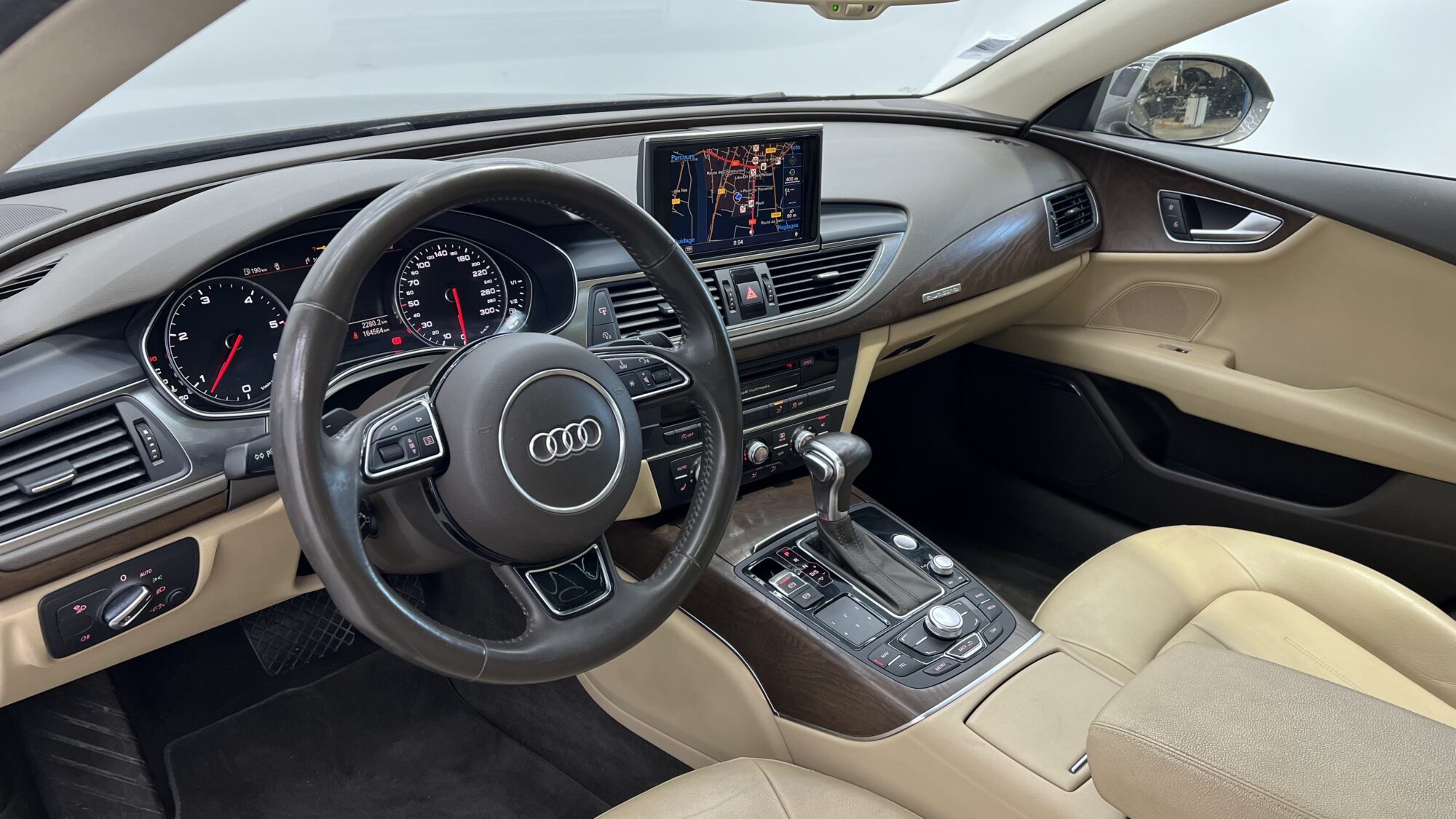 AUDI A7 SPORTBACK V6 3.0 BITDI 313CH QUATTRO AVUS TIPTRONIC 8 + 3060 EUROS D'OPTIONS – Image 13