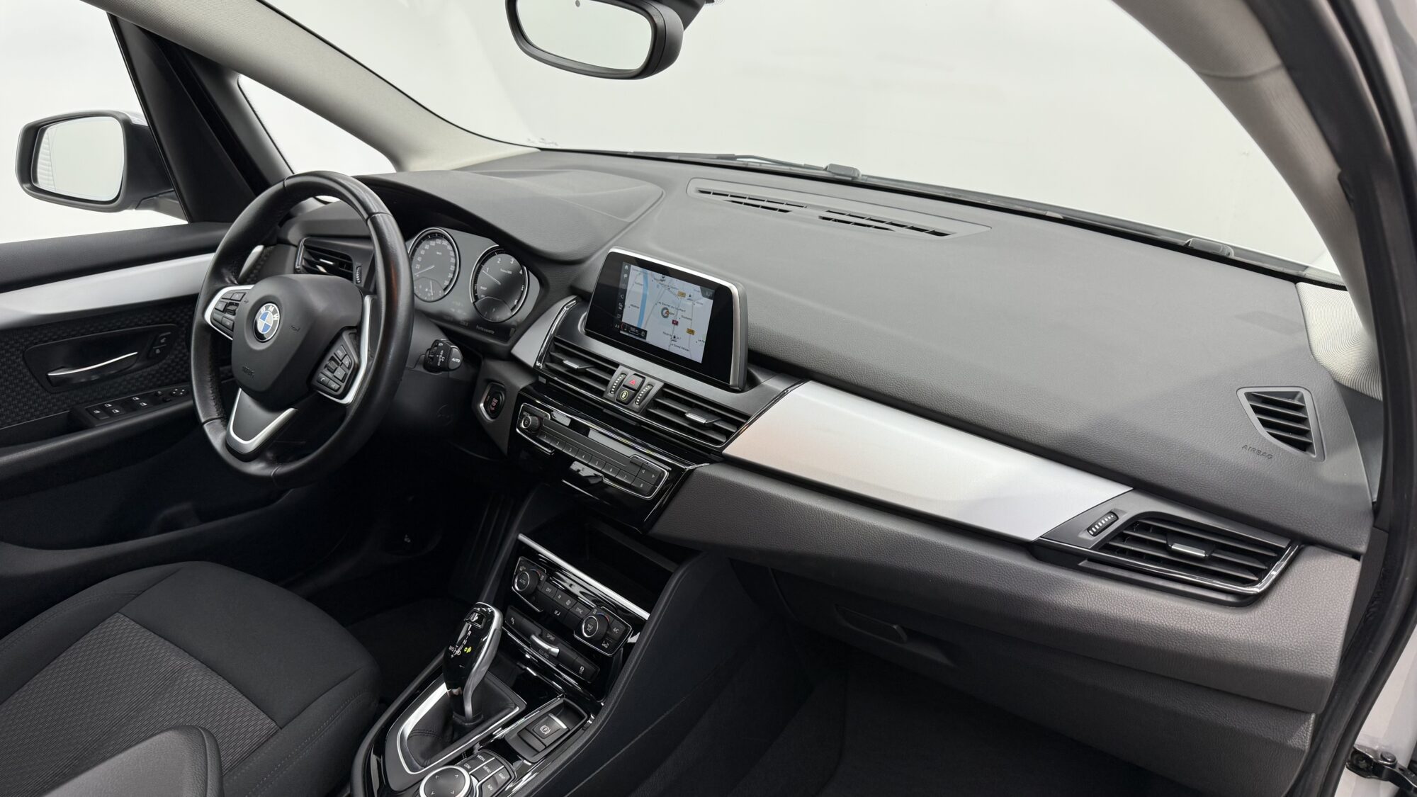 BMW SERIE 2 218D 150CV ACTIVE TOURER F45 LCI LOUNGE + 4950 EUROS D'OPTIONS – Image 18