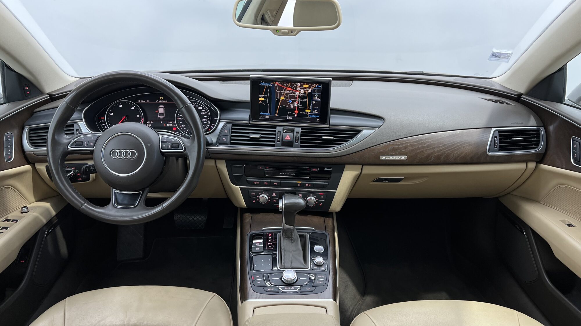 AUDI A7 SPORTBACK V6 3.0 BITDI 313CH QUATTRO AVUS TIPTRONIC 8 + 3060 EUROS D'OPTIONS – Image 15