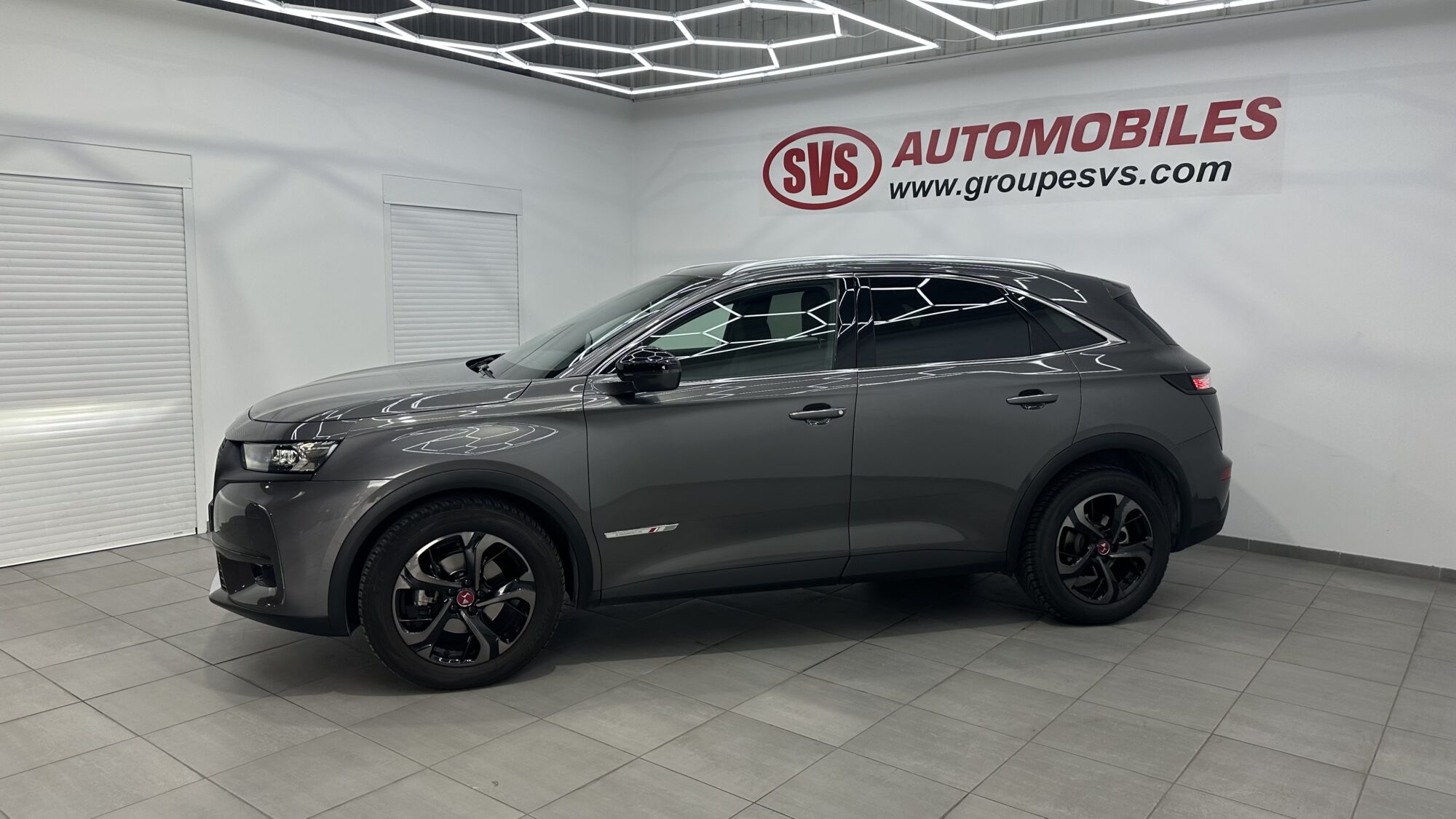 DS7 CROSSBACK PERFORMANCE LINE+ 180CH EAT8 + 3390 EUROS D'OPTIONS – Image 5