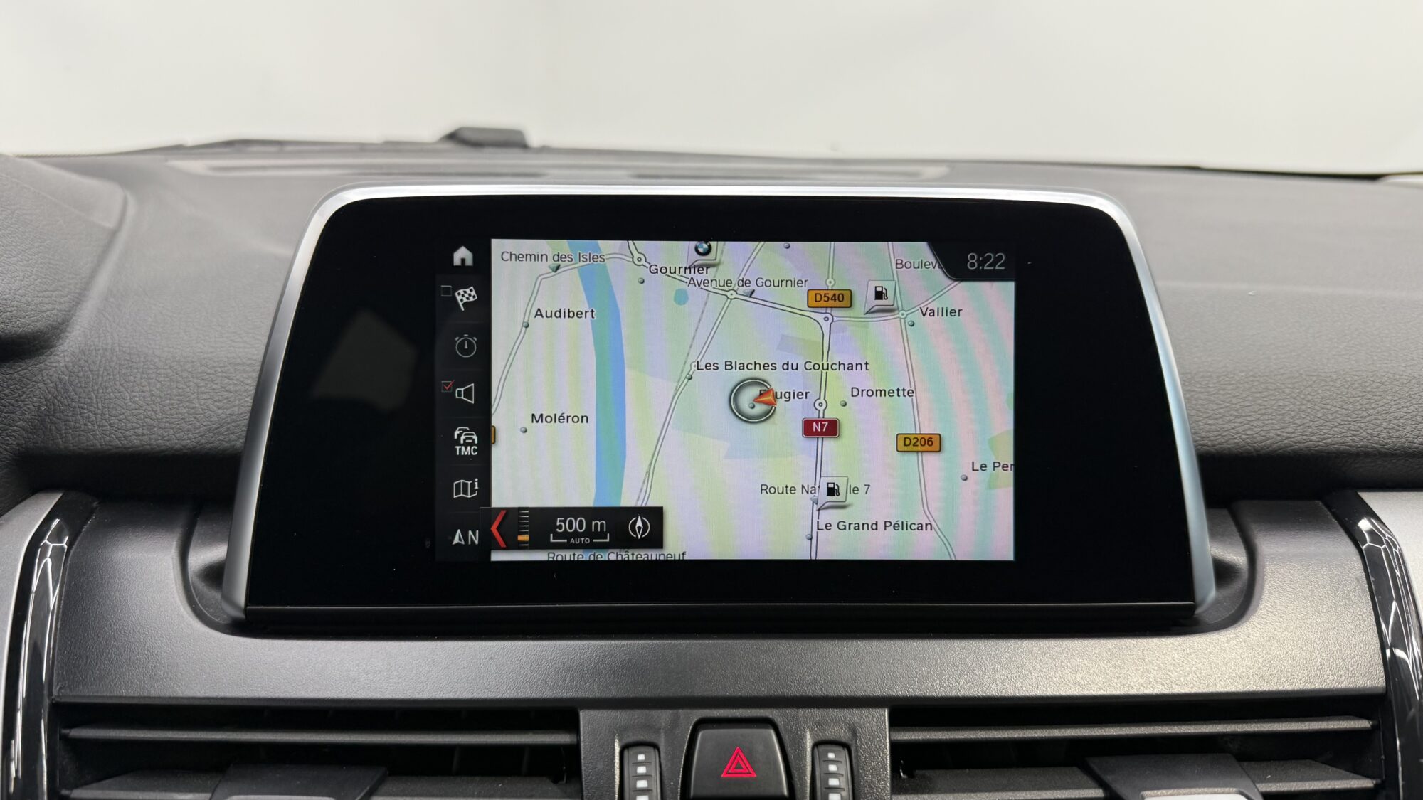BMW SERIE 2 218D 150CV ACTIVE TOURER F45 LCI LOUNGE + 4950 EUROS D'OPTIONS – Image 21