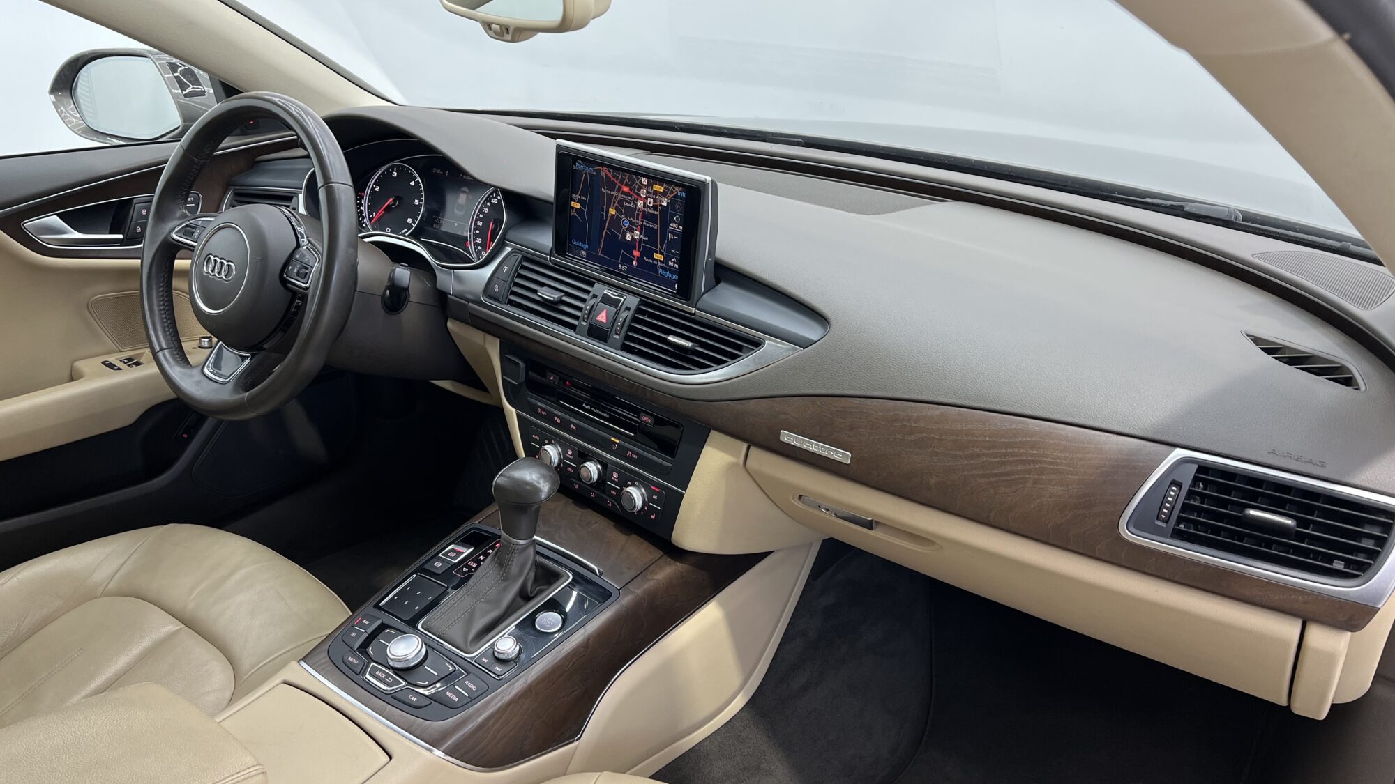 AUDI A7 SPORTBACK V6 3.0 BITDI 313CH QUATTRO AVUS TIPTRONIC 8 + 3060 EUROS D'OPTIONS – Image 20