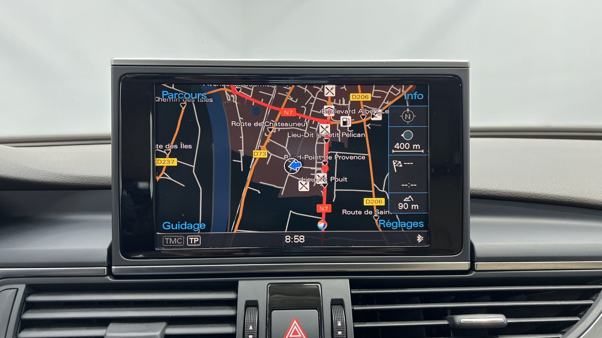 AUDI A7 SPORTBACK V6 3.0 BITDI 313CH QUATTRO AVUS TIPTRONIC 8 + 3060 EUROS D'OPTIONS – Image 22