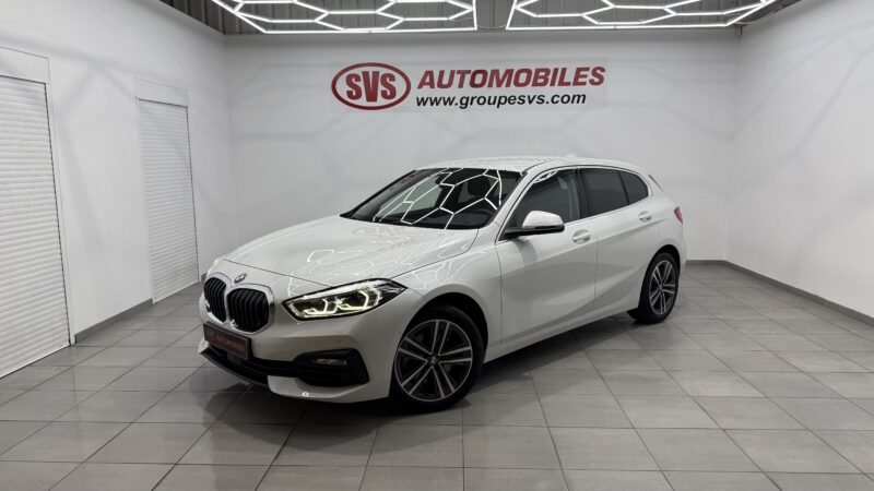 BMW SERIE 1 F40 116i 109CH DKG7 LOUNGE + 5 500 EUROS D'OPTIONS