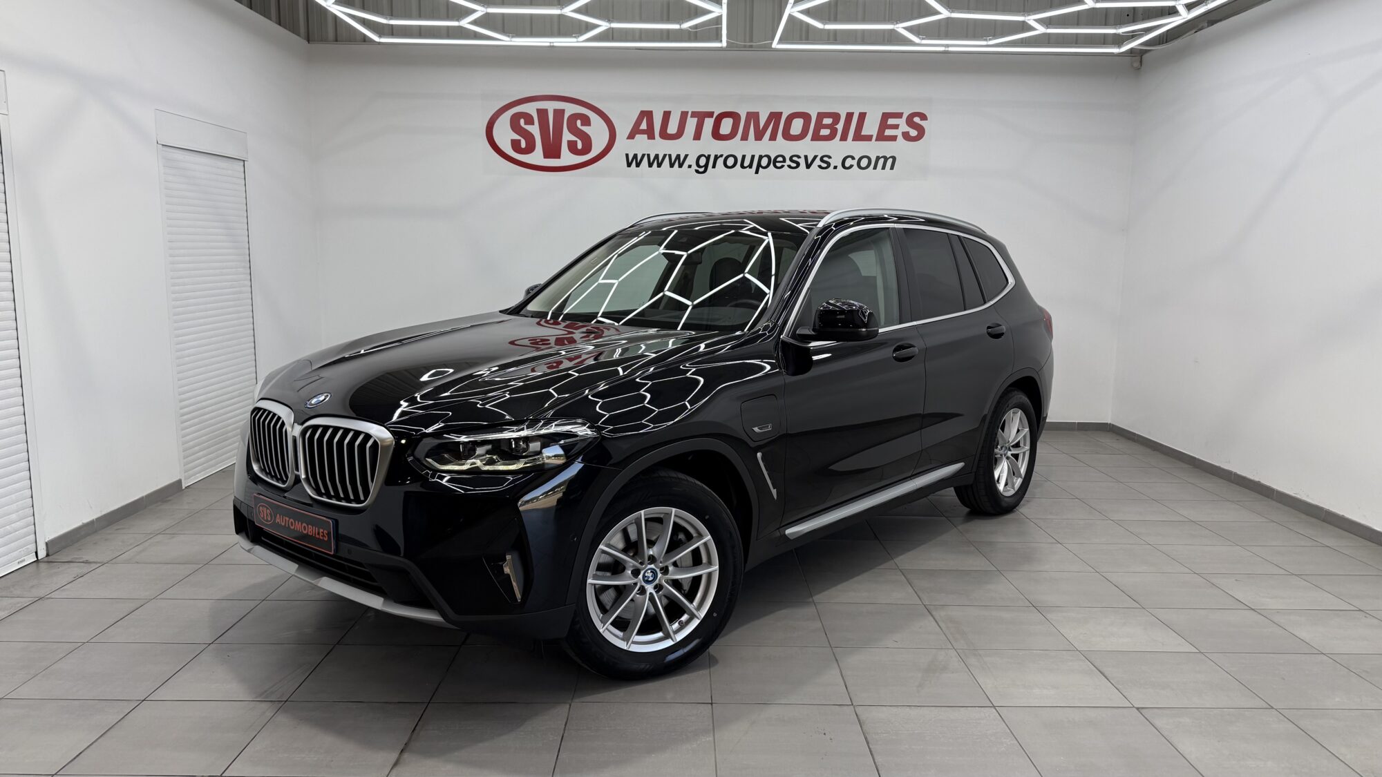 BMW X3 XDRIVE 30E 292CH BVA8 BUSINESS DESIGN + 3 910 EUROS D'OPTIONS