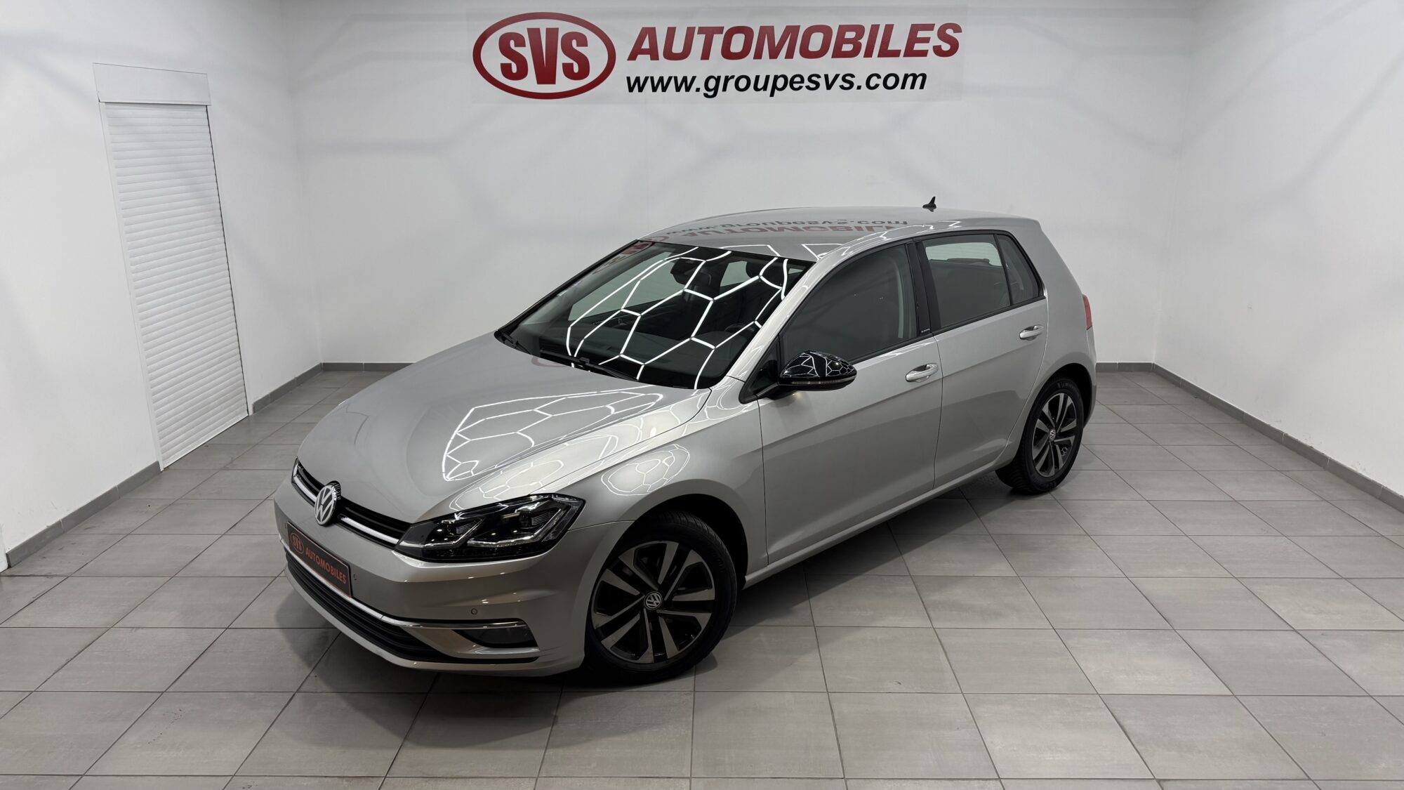 VOLKSWAGEN GOLF 1.5TSI 150 EVO DSG7 IQ.DRIVE + 890 EUROS D'OPTIONS – Image 4