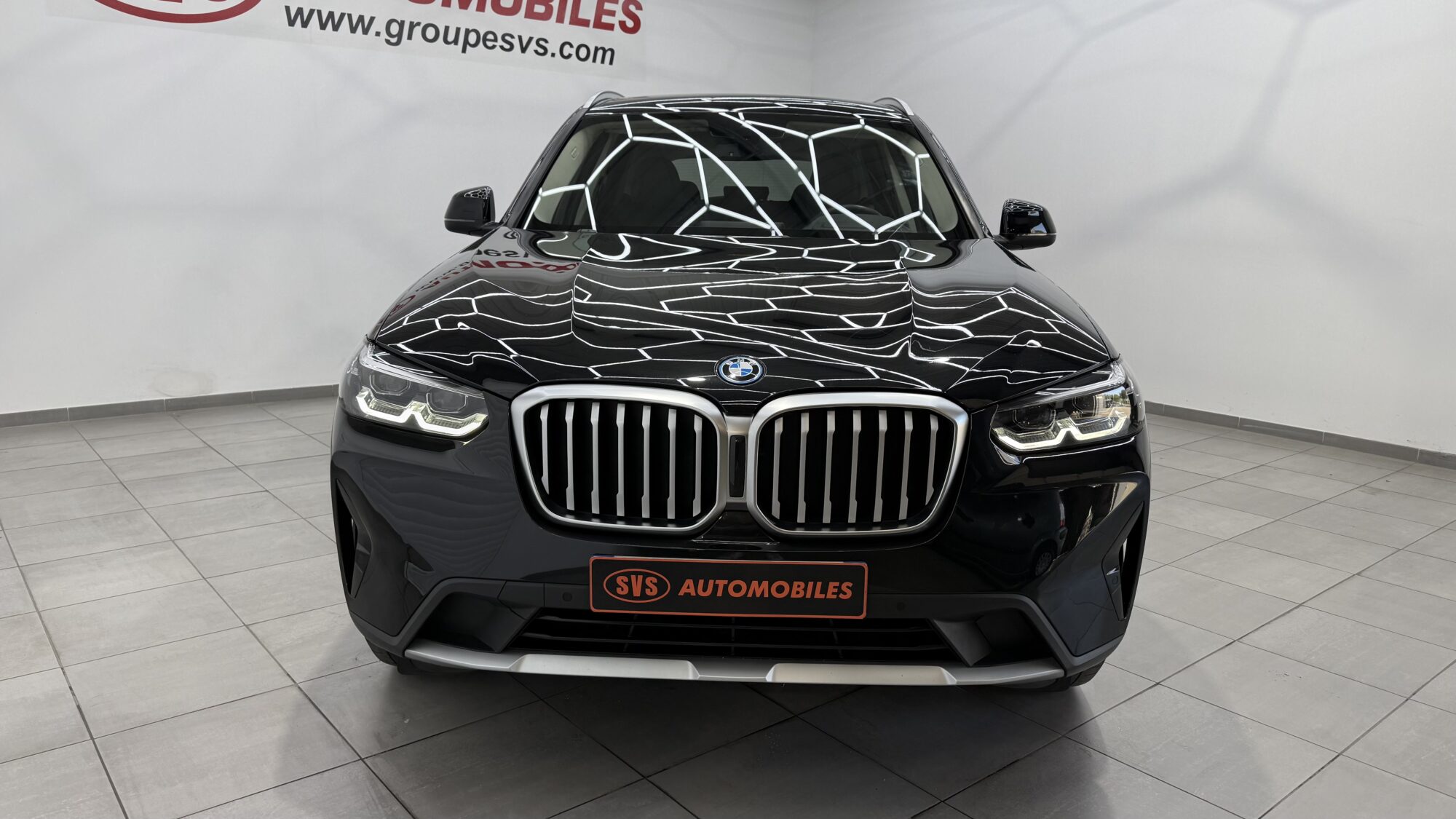 BMW X3 XDRIVE 30E 292CH BVA8 BUSINESS DESIGN + 3 910 EUROS D'OPTIONS – Image 3