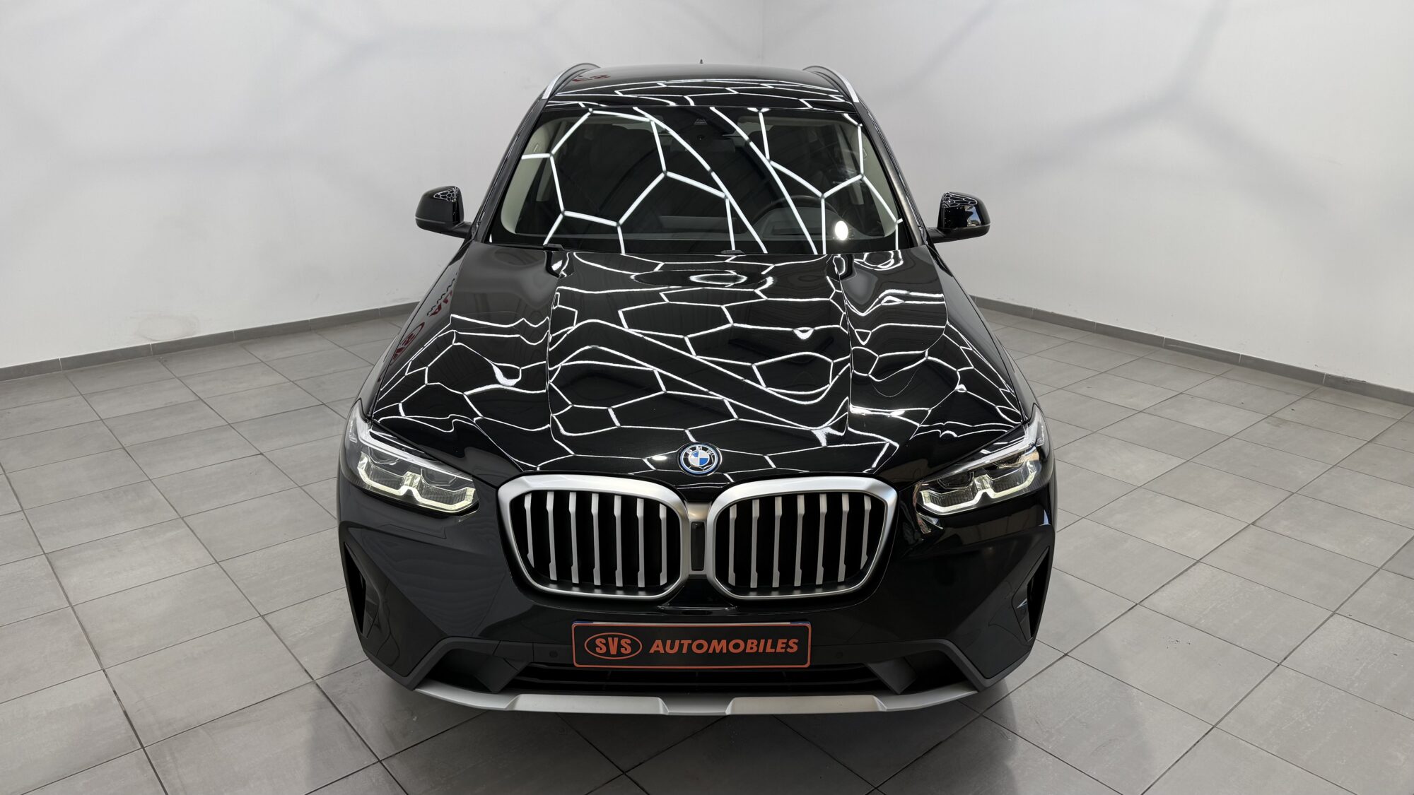 BMW X3 XDRIVE 30E 292CH BVA8 BUSINESS DESIGN + 3 910 EUROS D'OPTIONS – Image 5