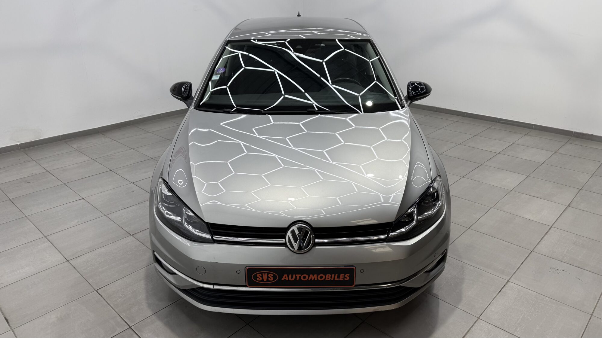 VOLKSWAGEN GOLF 1.5TSI 150 EVO DSG7 IQ.DRIVE + 890 EUROS D'OPTIONS – Image 3