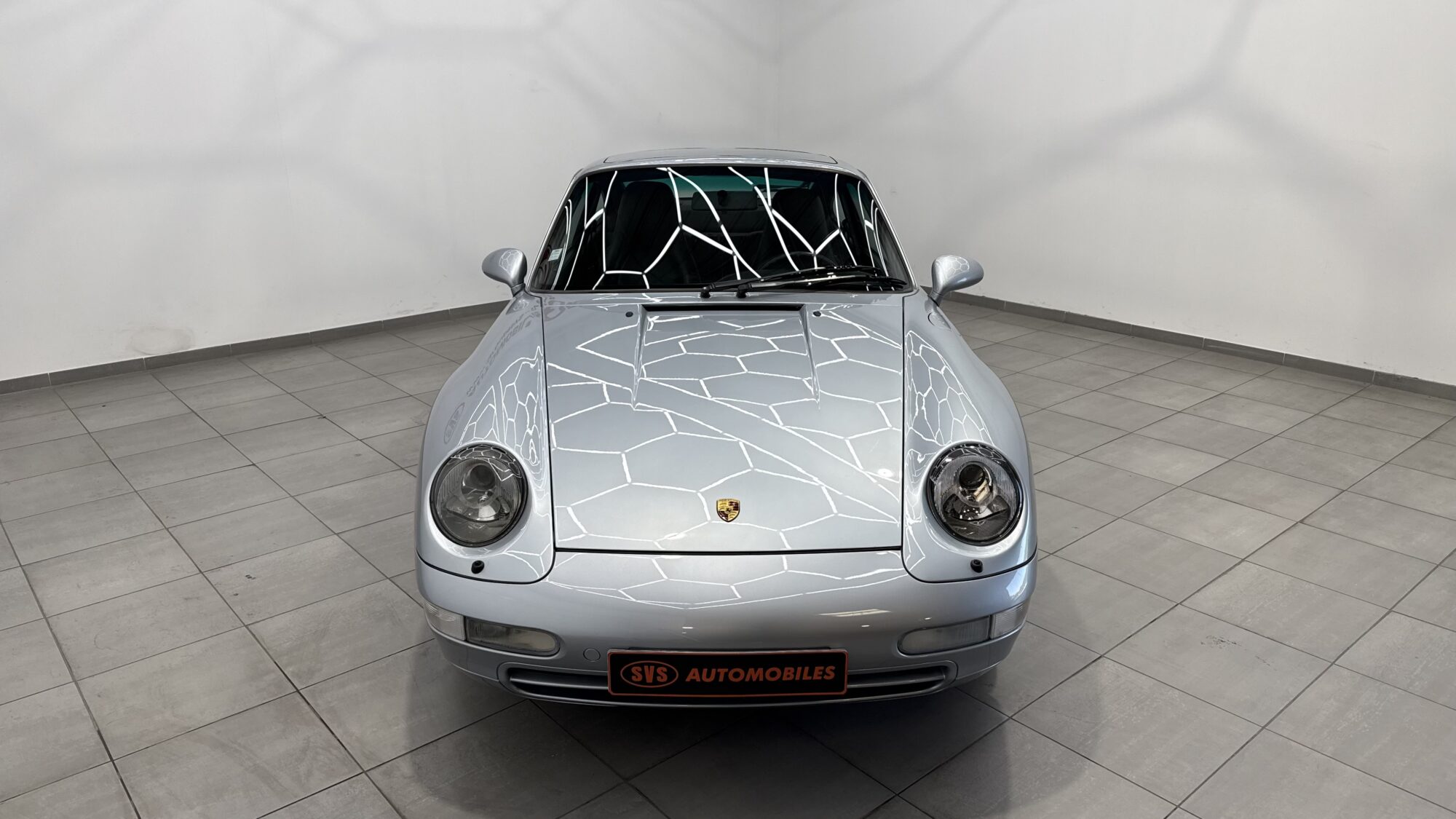 PORSCHE 911 COUPE CARRERA 993 272CH – Image 5