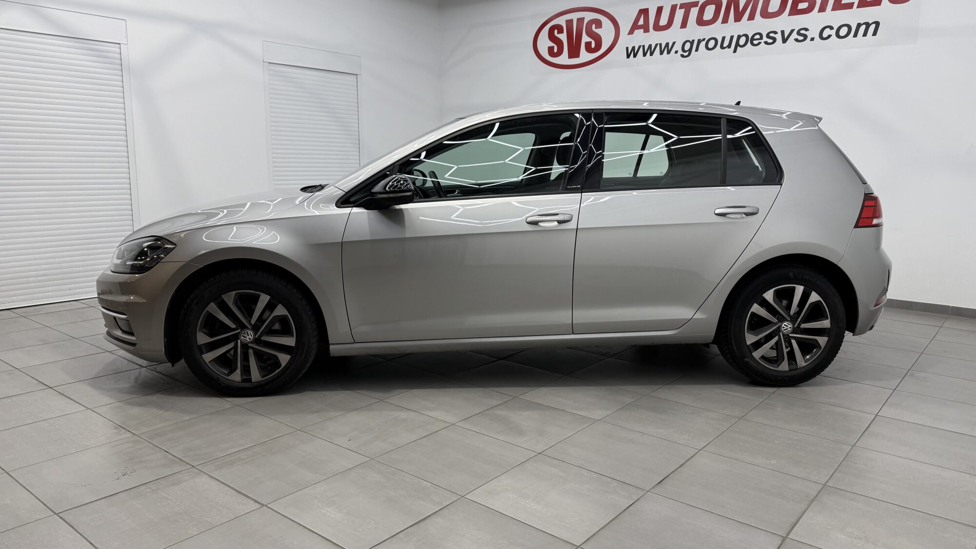 VOLKSWAGEN GOLF 1.5TSI 150 EVO DSG7 IQ.DRIVE + 890 EUROS D'OPTIONS – Image 5