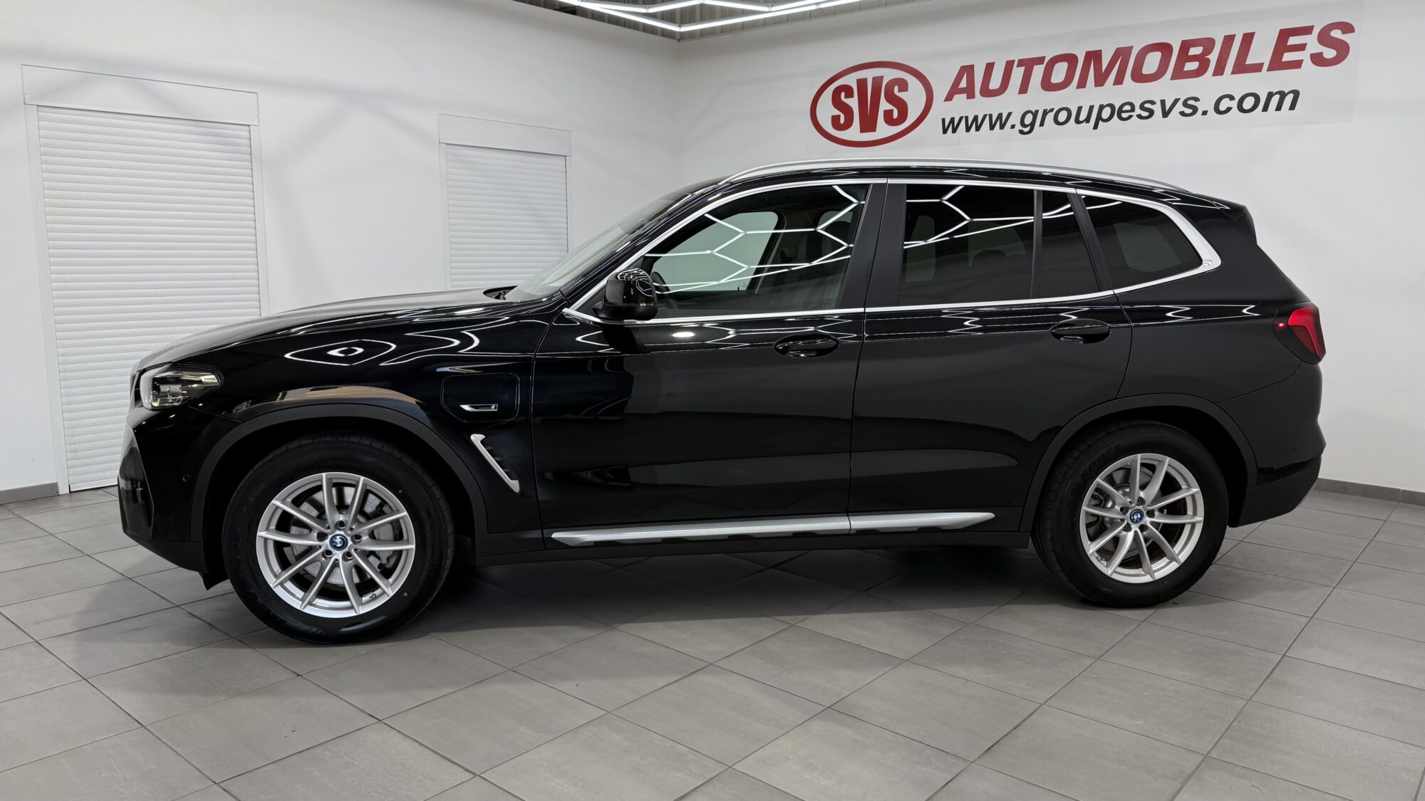 BMW X3 XDRIVE 30E 292CH BVA8 BUSINESS DESIGN + 3 910 EUROS D'OPTIONS – Image 6