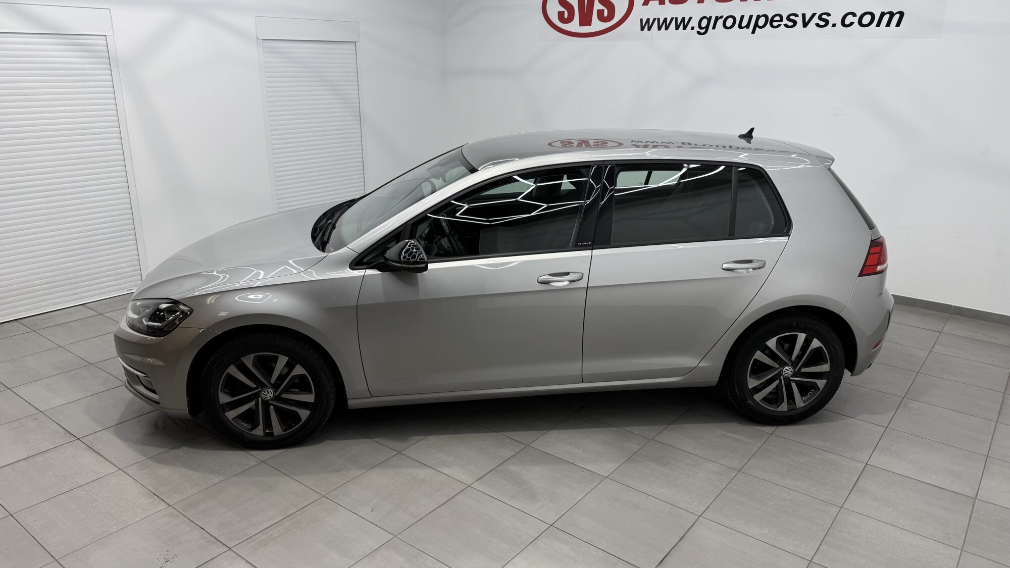 VOLKSWAGEN GOLF 1.5TSI 150 EVO DSG7 IQ.DRIVE + 890 EUROS D'OPTIONS – Image 7