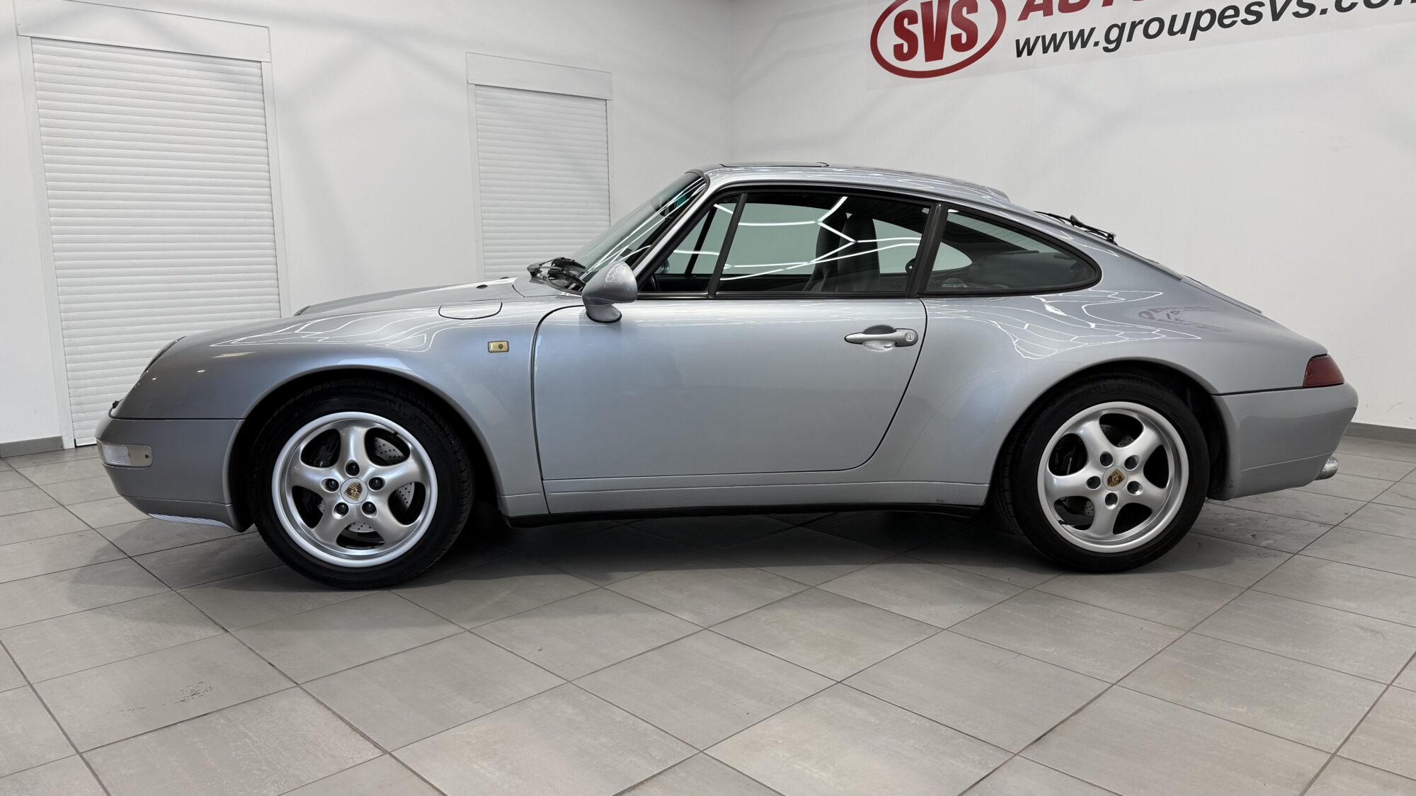 PORSCHE 911 COUPE CARRERA 993 272CH – Image 6