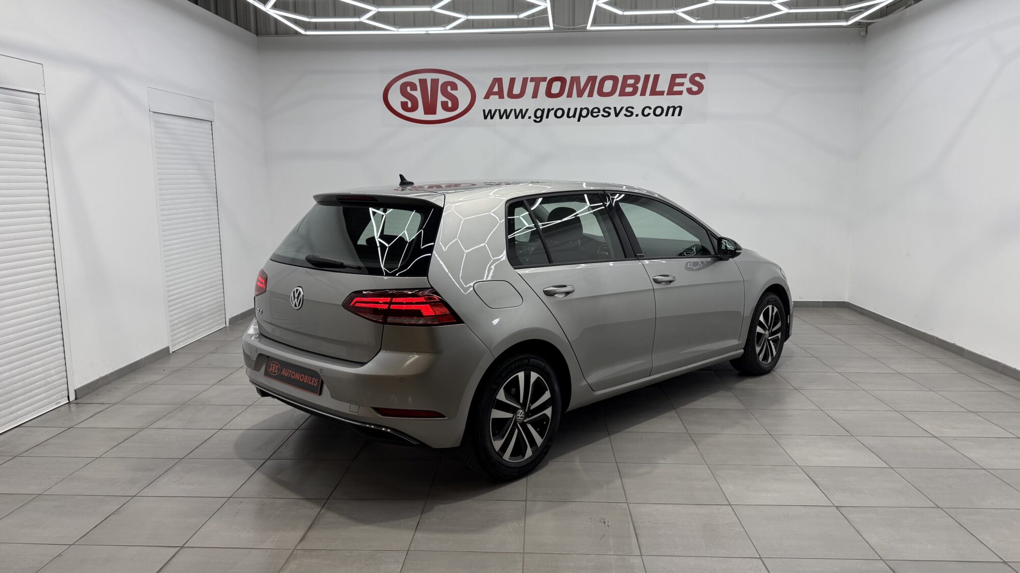 VOLKSWAGEN GOLF 1.5TSI 150 EVO DSG7 IQ.DRIVE + 890 EUROS D'OPTIONS – Image 6