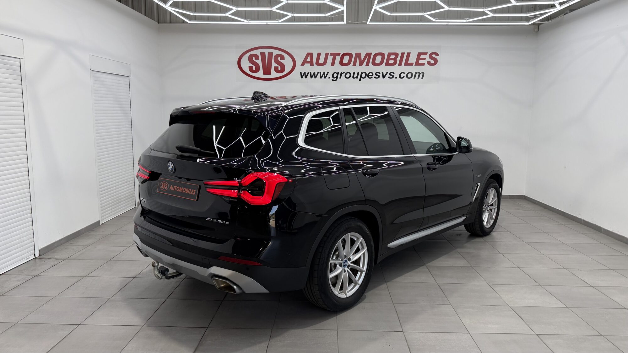 BMW X3 XDRIVE 30E 292CH BVA8 BUSINESS DESIGN + 3 910 EUROS D'OPTIONS – Image 7