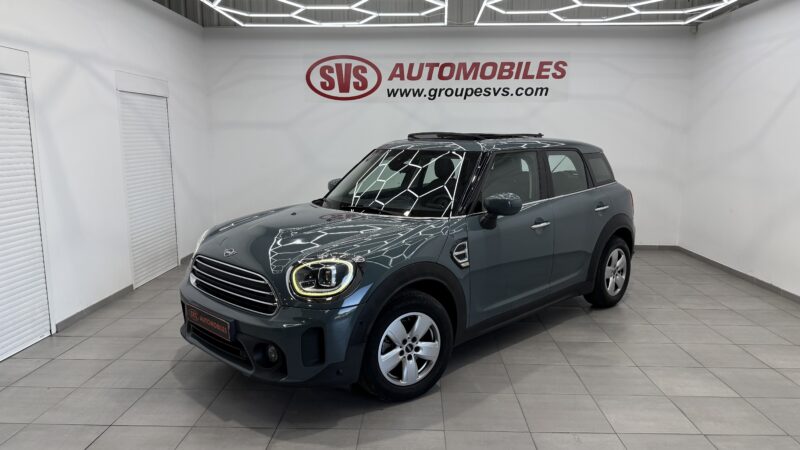 MINI COUNTRYMAN F60 LCI 116CH ONE D + 5 430 EUROS D'OPTIONS