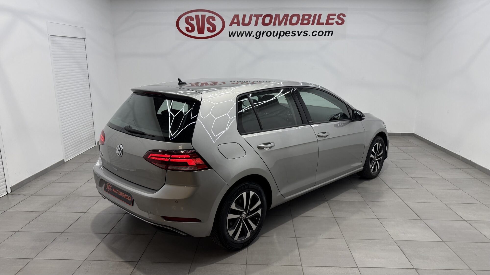 VOLKSWAGEN GOLF 1.5TSI 150 EVO DSG7 IQ.DRIVE + 890 EUROS D'OPTIONS – Image 8