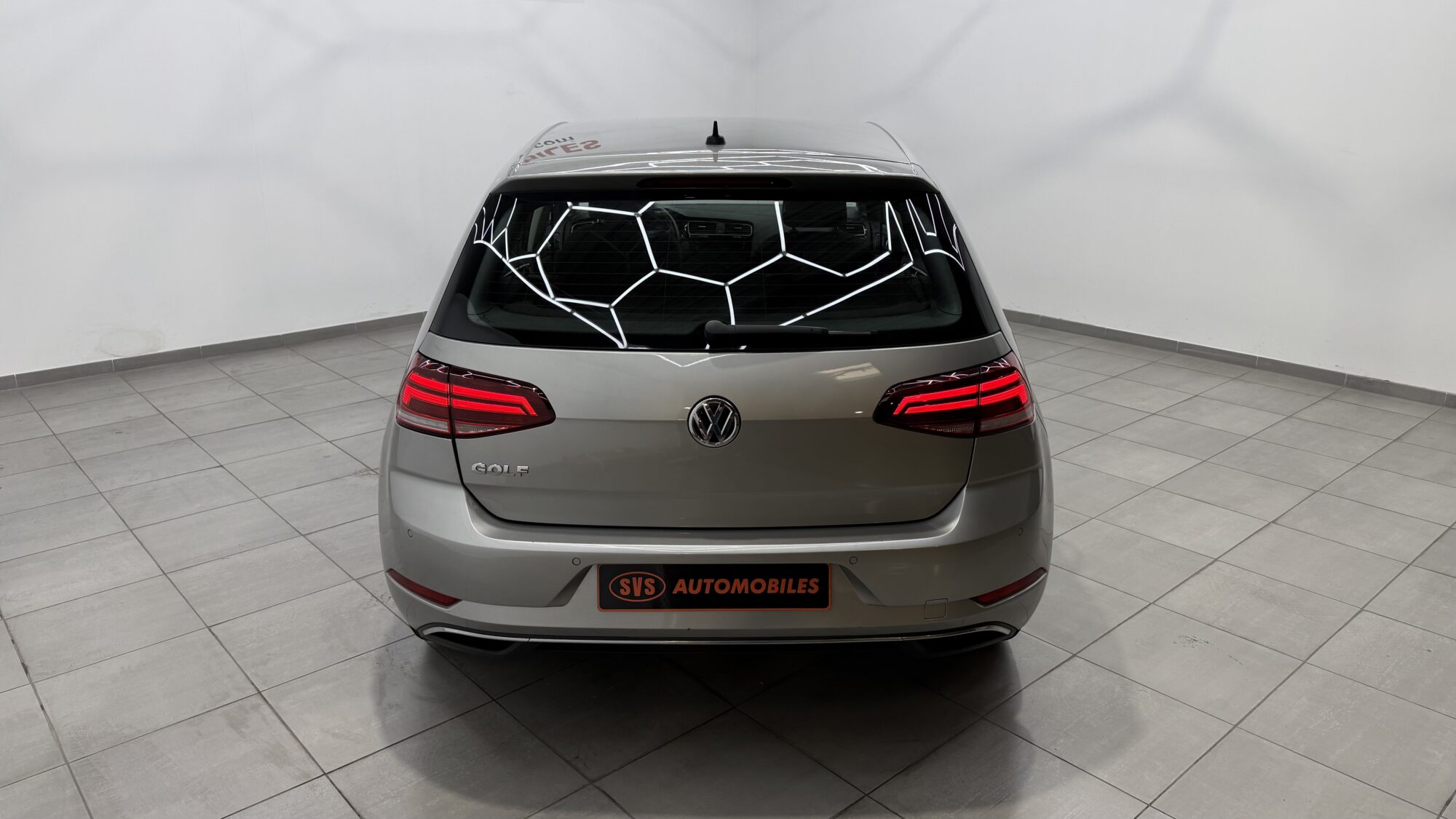 VOLKSWAGEN GOLF 1.5TSI 150 EVO DSG7 IQ.DRIVE + 890 EUROS D'OPTIONS – Image 9