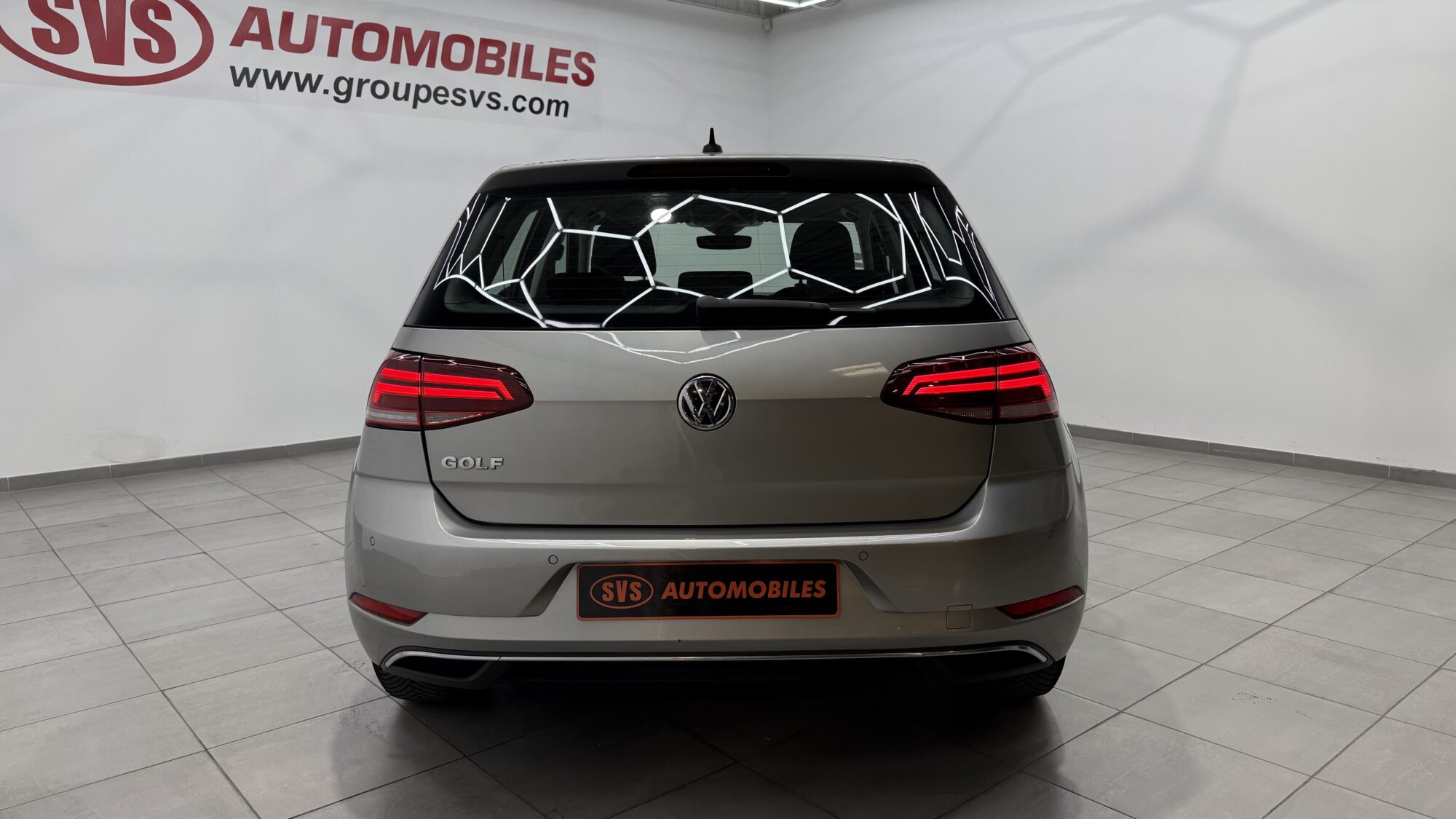 VOLKSWAGEN GOLF 1.5TSI 150 EVO DSG7 IQ.DRIVE + 890 EUROS D'OPTIONS – Image 10