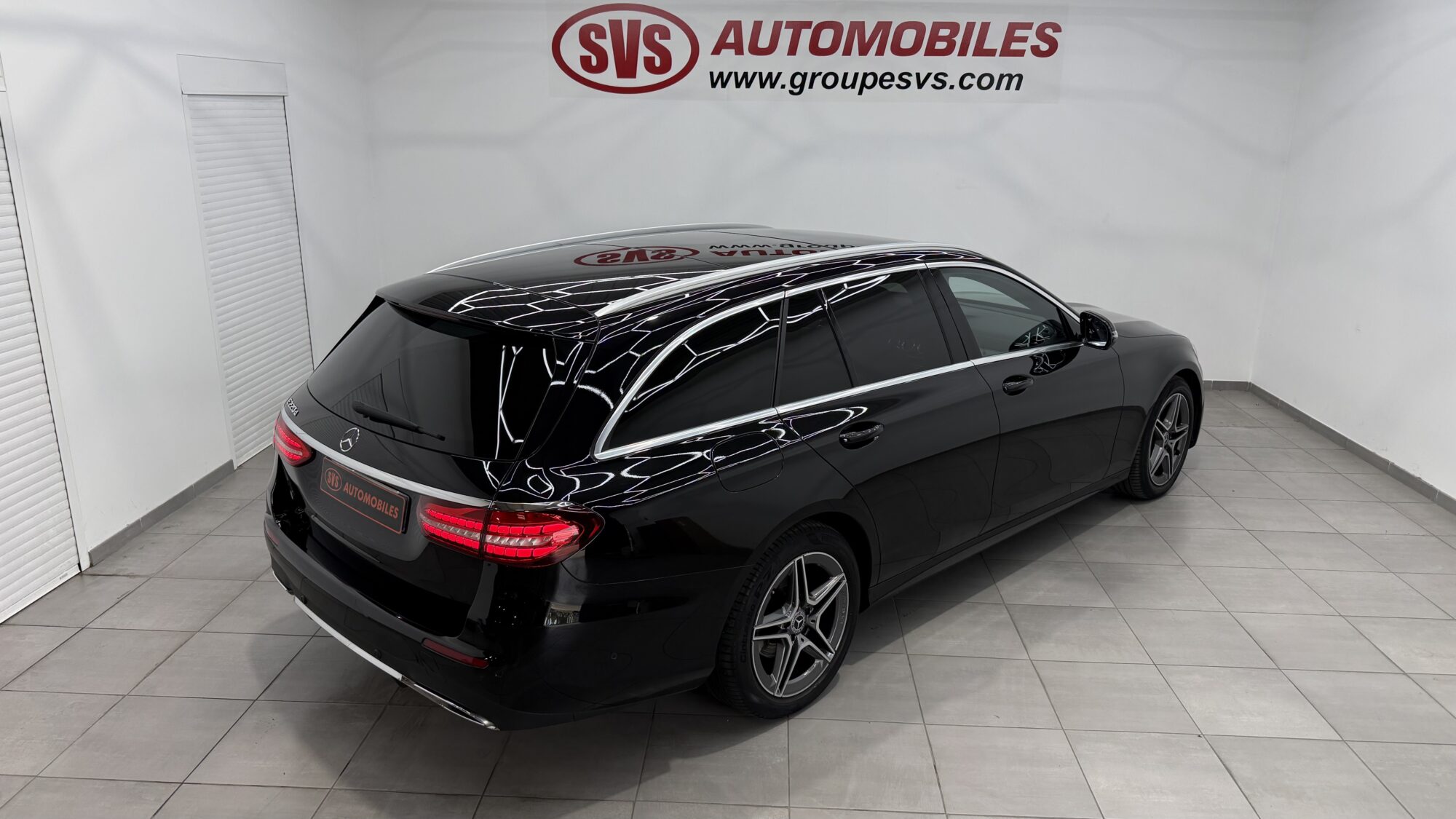 MERCEDES CLASSE E BREAK 220D 9G-TRONIC AMG LINE + 5 700 EUROS D'OPTIONS – Image 8