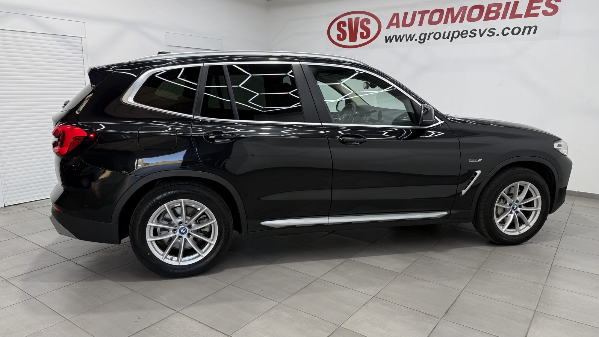 BMW X3 XDRIVE 30E 292CH BVA8 BUSINESS DESIGN + 3 910 EUROS D'OPTIONS – Image 10