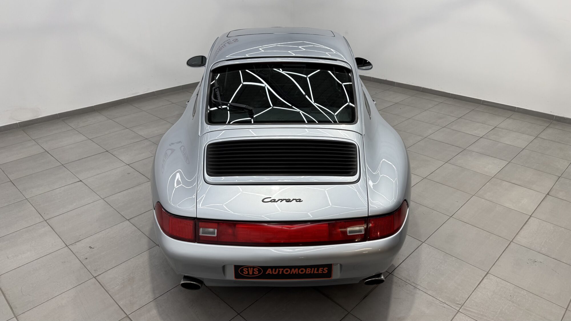 PORSCHE 911 COUPE CARRERA 993 272CH – Image 10