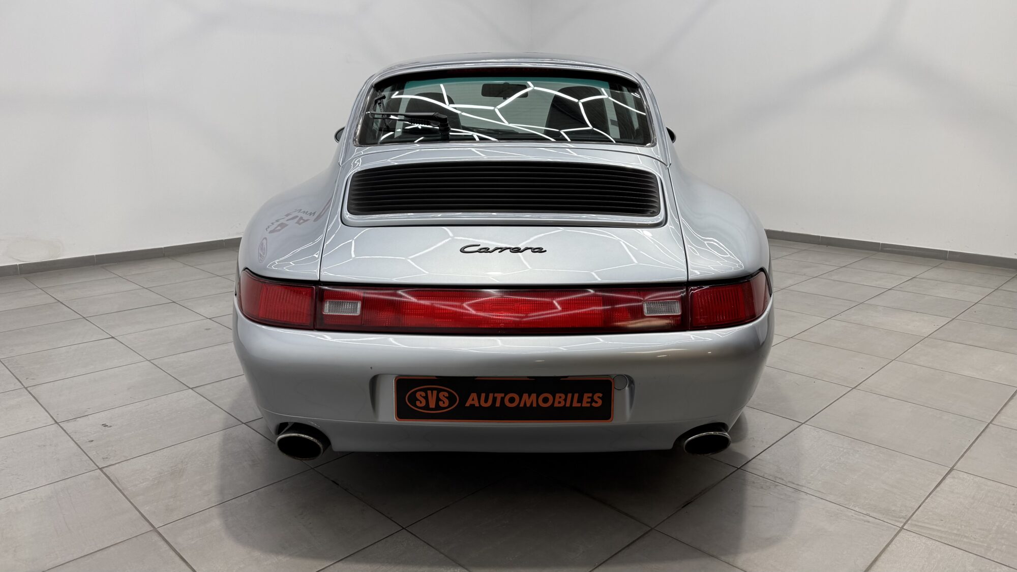 PORSCHE 911 COUPE CARRERA 993 272CH – Image 12
