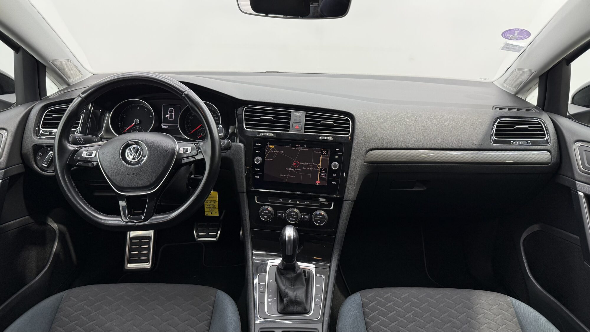 VOLKSWAGEN GOLF 1.5TSI 150 EVO DSG7 IQ.DRIVE + 890 EUROS D'OPTIONS – Image 15