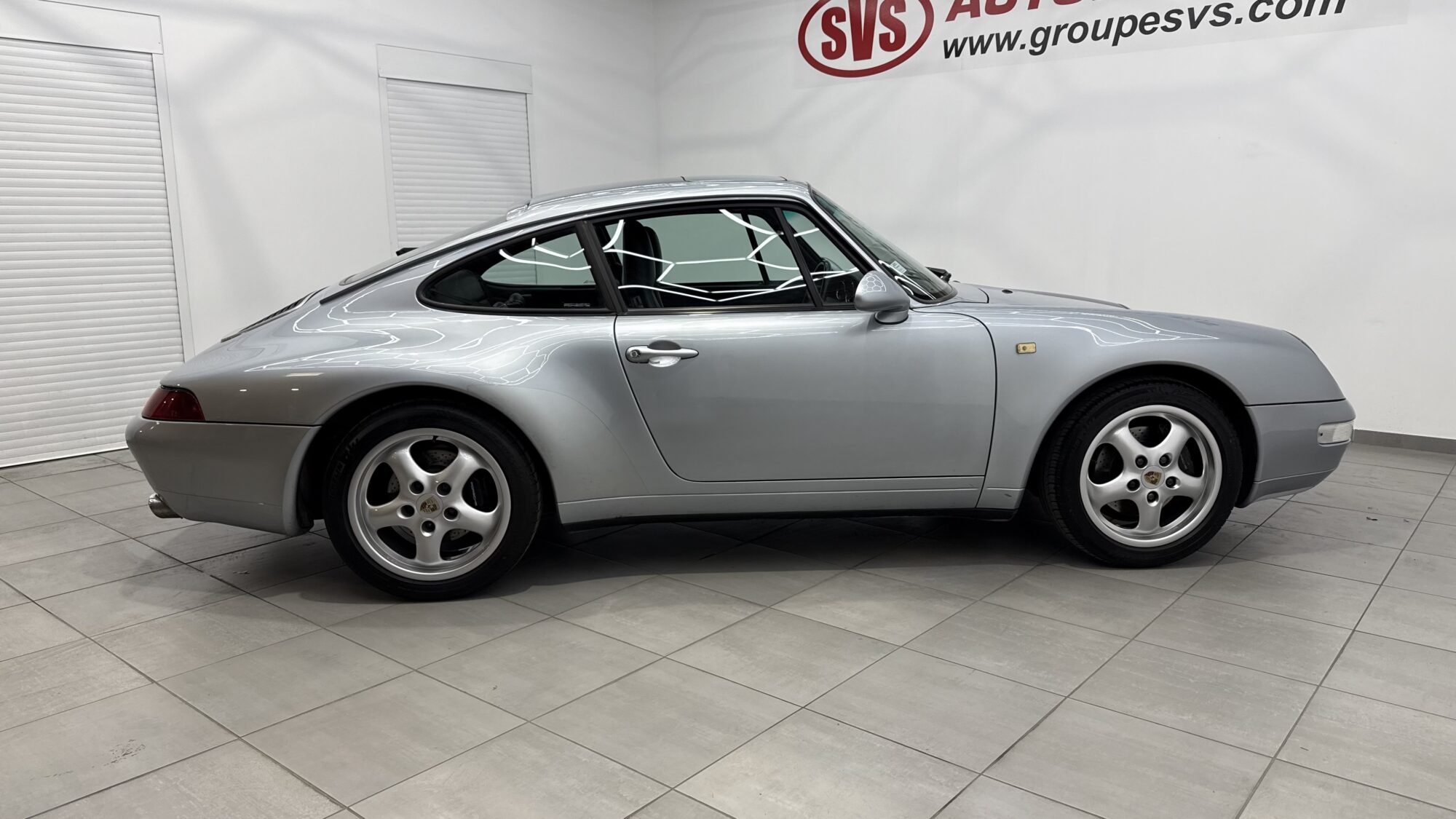 PORSCHE 911 COUPE CARRERA 993 272CH – Image 13
