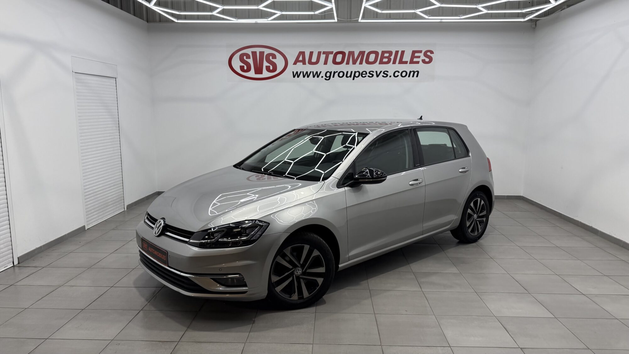 VOLKSWAGEN GOLF 1.5TSI 150 EVO DSG7 IQ.DRIVE + 890 EUROS D'OPTIONS