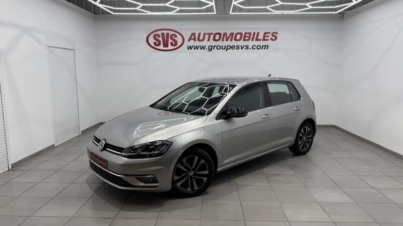 VOLKSWAGEN GOLF 1.5TSI 150 EVO DSG7 IQ.DRIVE + 890 EUROS D'OPTIONS