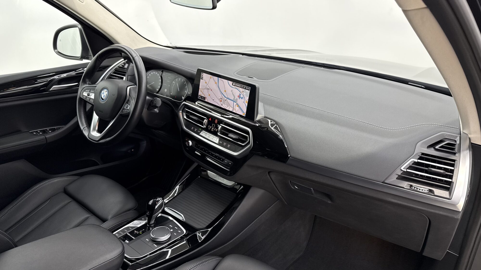 BMW X3 XDRIVE 30E 292CH BVA8 BUSINESS DESIGN + 3 910 EUROS D'OPTIONS – Image 18