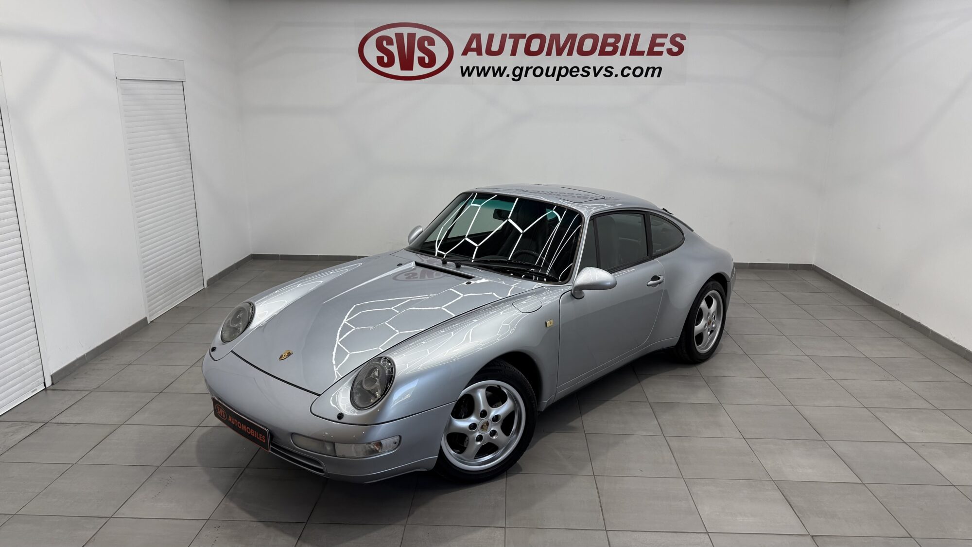 PORSCHE 911 COUPE CARRERA 993 272CH – Image 4