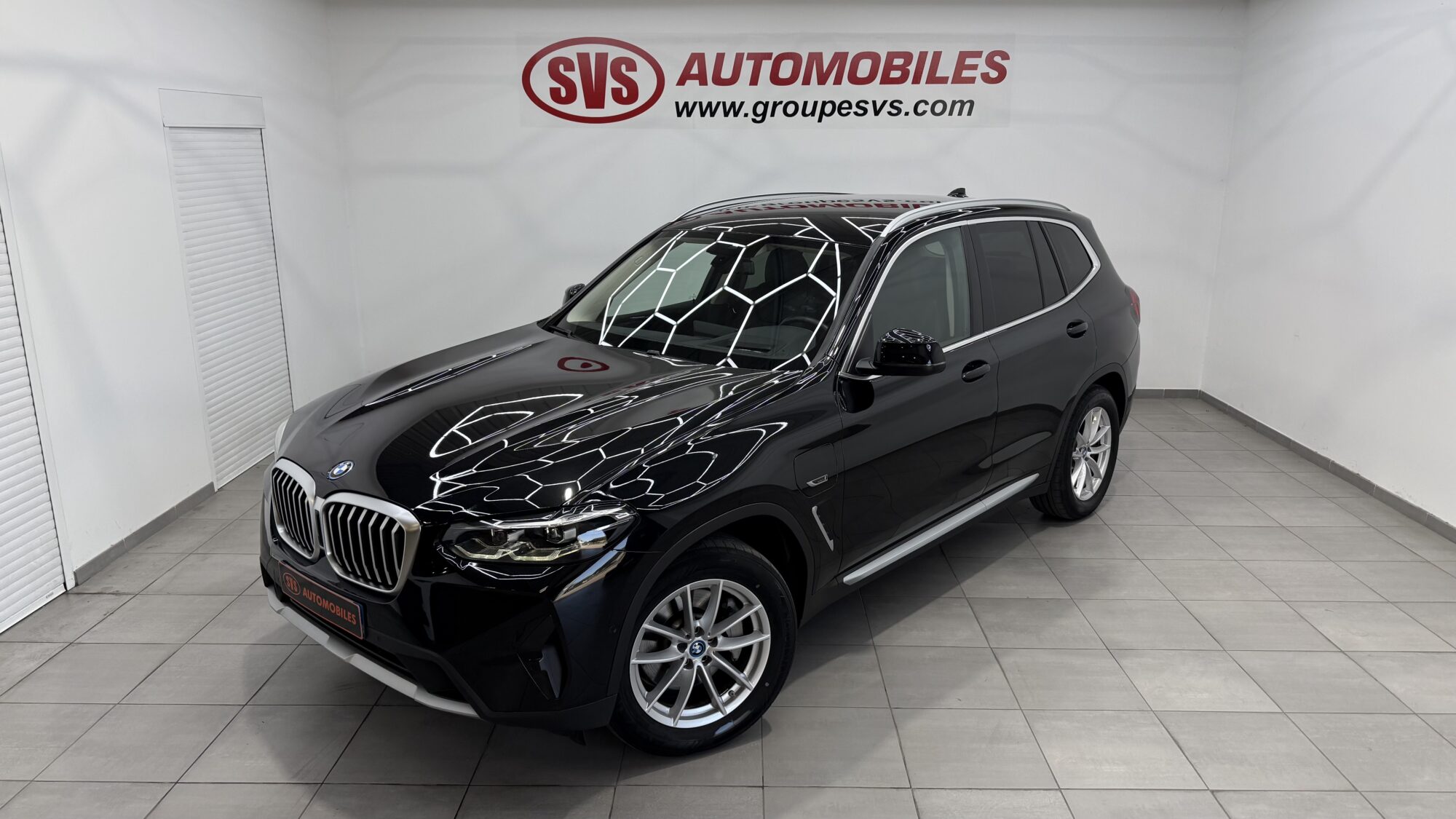 BMW X3 XDRIVE 30E 292CH BVA8 BUSINESS DESIGN + 3 910 EUROS D'OPTIONS – Image 4