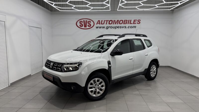 DACIA DUSTER 4X4 CONFORT 115CH BLUE DCI + 1 795 EUROS D'OPTIONS