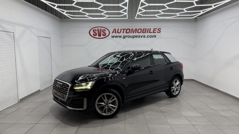 AUDI Q2 S LINE PLUS 35TFSI 150 S TRONIC + 1 995 EUROS D'OPTIONS