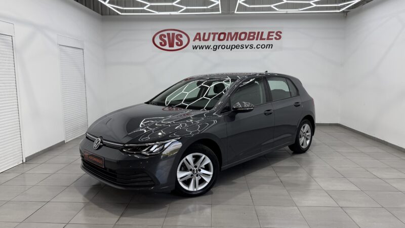 VOLKSWAGEN GOLF 2.0 TDI SCR 150 DSG7 LIFE BUSINESS + 860 EUROS D'OPTIONS
