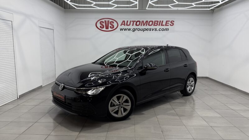 VOLKSWAGEN GOLF 1.5 eTSI OPF 130 DSG7 LIFE BUSINESS + 1 470 EUROS D'OPTIONS