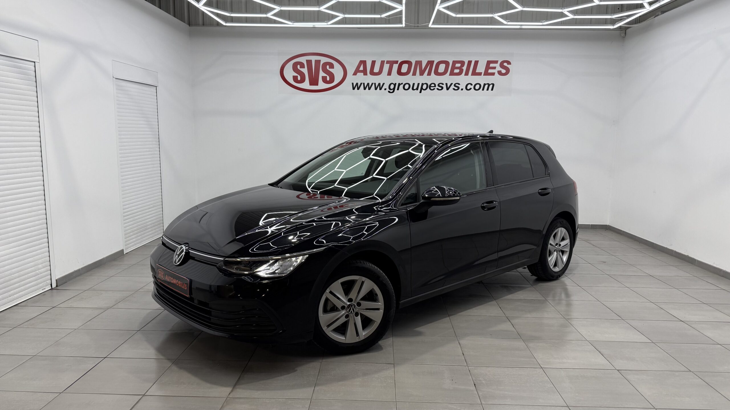 VOLKSWAGEN GOLF 1.5 eTSI OPF 130 DSG7 LIFE BUSINESS + 1 470 EUROS D'OPTIONS