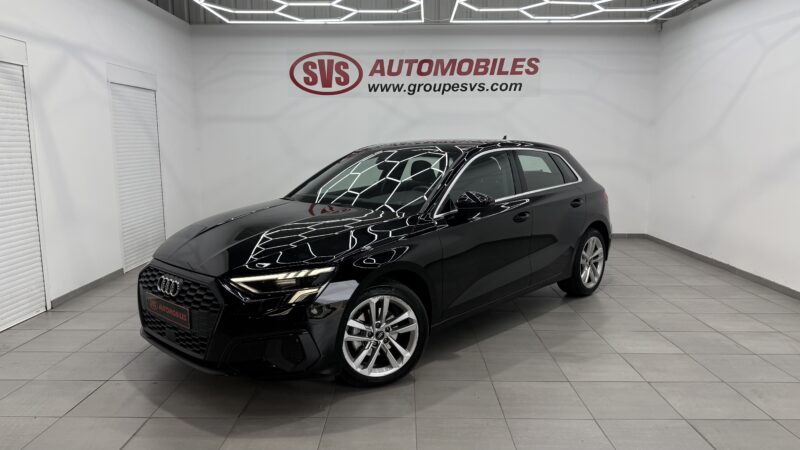 AUDI A3 SPORTBACK 35 TFSI MILD HYBRID 150 STRONIC 7 BUSINESS LINE