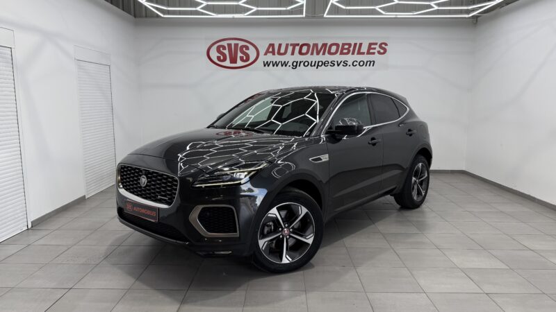 JAGUAR E-PACE P300E PHEV AWD BVA R-DYNAMIC SE + 5 487 EUROS D'OPTIONS